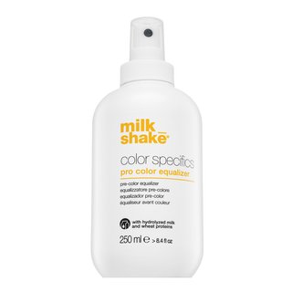 Milk_shake color specifics pro color equalizer sprei hrănitor pentru păr inainte de oxigenarea părului 250 ml