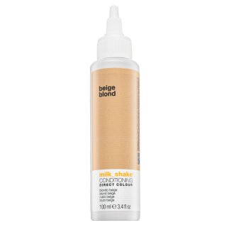 Milk_Shake Conditioning Direct Colour balsam nuanțator pentru revigorarea culorii Beige Blond 100 ml