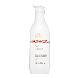 Milk_shake curl passion conditioner balsam hrănitor pentru luciu parului ondulat si cret 1000 ml