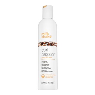 Milk_Shake Curl Passion Conditioner balsam hrănitor pentru luciu parului ondulat si cret 300 ml