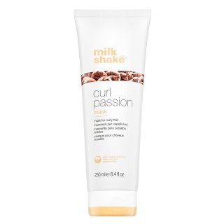 Milk_Shake Curl Passion Mask mască pentru păr ondulat si cret 250 ml