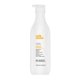 Milk_shake daily frequent shampoo șampon hrănitor pentru folosirea zilnică 1000 ml