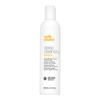 Milk_Shake Deep Cleansing Shampoo sampon de curatare pentru toate tipurile de păr 300 ml