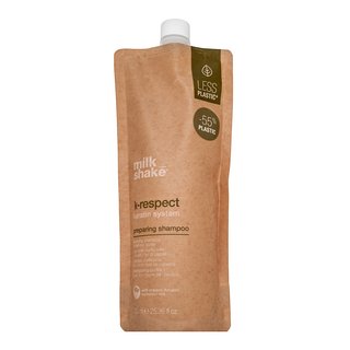 Milk_shake k-respect keratin system preparing shampoo șampon de netezire pentru păr aspru si indisciplinat 750 ml