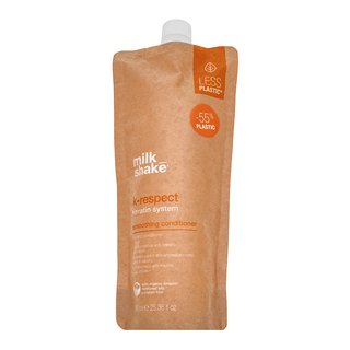 Milk_Shake K-Respect Keratin System Smoothing Conditioner balsam pentru netezire pentru par aspru si indisciplinat 750 ml