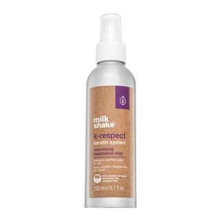 Milk_shake k-respect keratin system smoothing maintainer mist spray pentru styling impotriva incretirii părului 150 ml