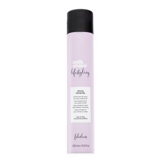 Milk_Shake Lifestyling Strong Hairspray fixativ puternic pentru păr 500 ml brasty.ro imagine noua