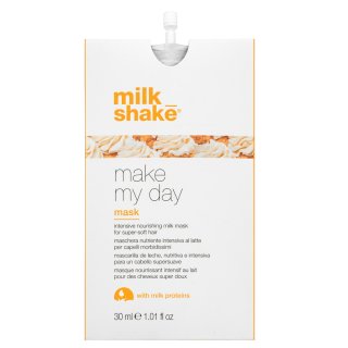 Milk_Shake Make My Day Mask mască pentru toate tipurile de păr 6 x 30 ml