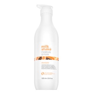 Milk_Shake Moisture & More Shampoo șampon hrănitor cu efect de hidratare 1000 ml