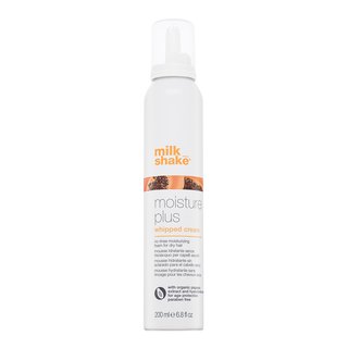 Milk_Shake Moisture Plus Whipped Cream spumă de styling pentru păr uscat 200 ml brasty.ro imagine noua
