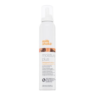 Milk_Shake Moisture Plus Whipped Cream spumă de styling pentru păr uscat 200 ml