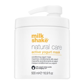Milk_Shake Natural Care Active Yogurt Mask 500 ml brasty.ro imagine noua