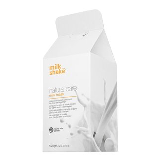 Milk_Shake Natural Care Milk Mask Powder mască hrănitoare de păr 12 x 15 g