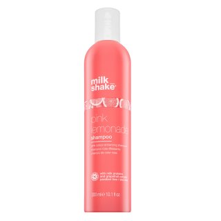 Milk_Shake Pink Lemonade Shampoo șampon nuanțator pentru păr blond 300 ml