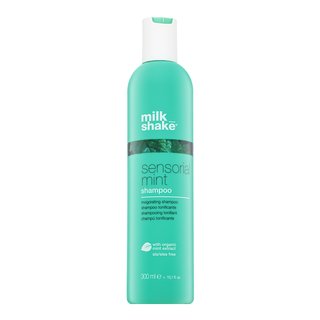 Milk_Shake Sensorial Mint Shampoo șampon naturale și regeneratoare 300 ml