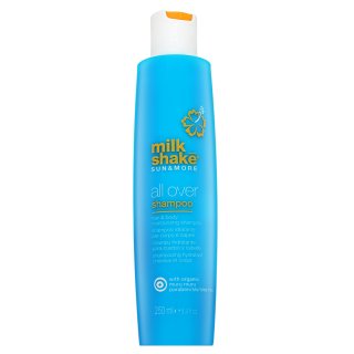 Milk_Shake Sun & More All Over Shampoo șampon pentru curățare profundă cu efect de hidratare 200 ml