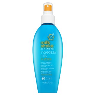 Milk_Shake Sun & More Incredible Milk îngrijire fără clătire î pentru întărirea fibrei părului 140 ml
