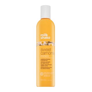 Milk_shake sweet camomile shampoo șampon hrănitor pentru păr blond 300 ml