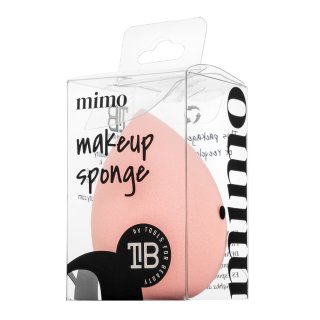 MIMO Makeup Blender Sponge Light Pink 40x60mm burete pentru make-up