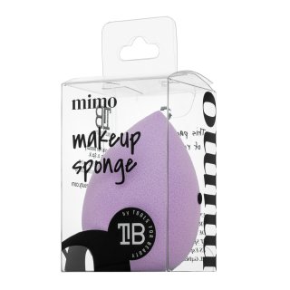 Mimo makeup blender sponge purple 40x60mm burete pentru make-up