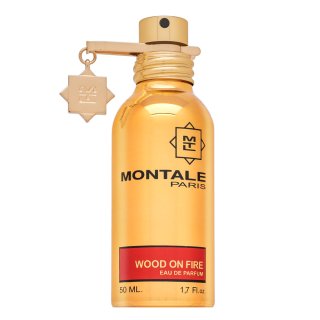 Montale wood on fire eau de parfum unisex 50 ml
