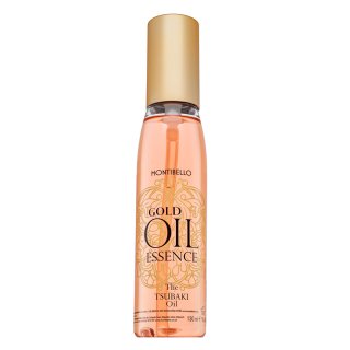 Montibello Gold Oil Essence The Tsubaki Oil ulei hrănitor pentru hidratarea părului 130 ml