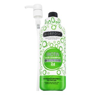 Morfose Hair Shampoo 2in1 sampon hranitor Biotin 1000 ml