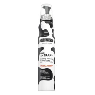 Morfose Milk Therapy Creamy Mousse Conditioner balsam spumă cu efect revitalizant 200 ml