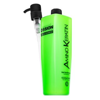 Morfose Ossion Amino Keratin Hair Care Shampoo șampon pentru curățare profundă cu keratină 800 ml