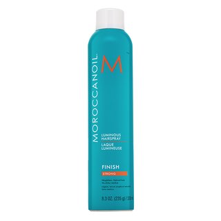 Moroccanoil Finish Luminous Hairspray Strong fixativ de păr hrănitor 330 ml