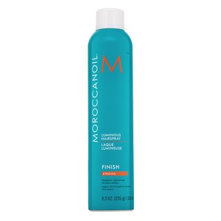 Moroccanoil Finish Luminous Hairspray Strong fixativ de par hranitor 330 ml