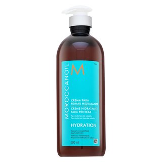 Moroccanoil Hydration Hydrating Styling Cream cremă leave-in pentru păr uscat 500 ml