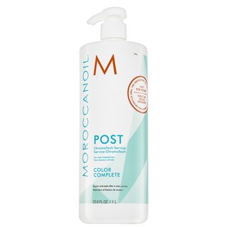 Moroccanoil Post ChromaTech Service Color Complete fixarea culorii după vopsire pentru păr vopsit 1000 ml