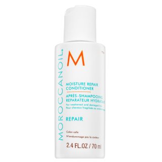 Moroccanoil Repair Moisture Repair Conditioner balsam pentru păr uscat si deteriorat 70 ml