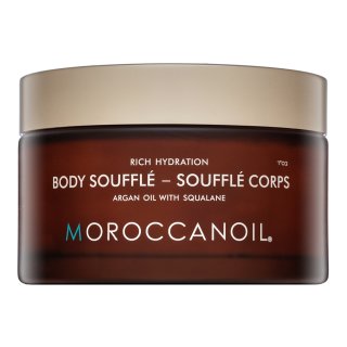 Moroccanoil Rich Hydration cremă de corp Body Soufflé 200 ml