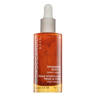 Moroccanoil Shimmering Body Oil ulei de corp Instant Radiance 50 ml