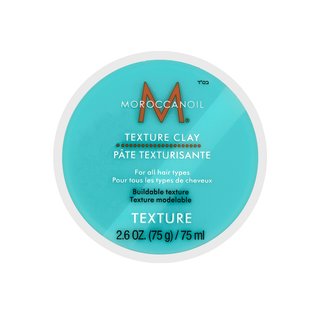 Moroccanoil Texture Texture Clay lut modelator pentru fixare puternică 75 ml