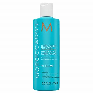 Moroccanoil Volume Extra Volume Shampoo șampon pentru păr fin fără volum 250 ml