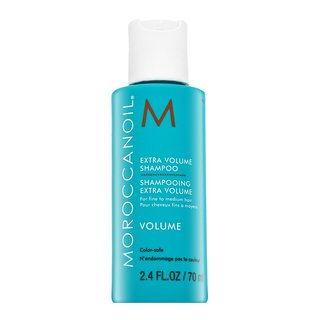 Moroccanoil volume extra volume shampoo șampon pentru păr fin fără volum 70 ml