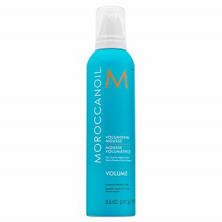 Moroccanoil Volume Volumizing Mousse spumă întăritoare pentru păr fin fără volum 250 ml