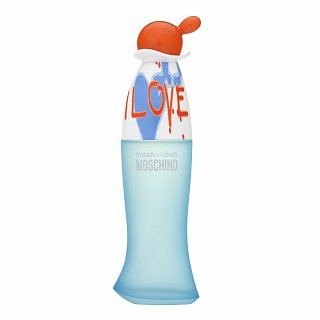 Moschino I Love Love eau de Toilette pentru femei 100 ml
