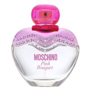 Moschino Pink Bouquet eau de Toilette pentru femei 50 ml