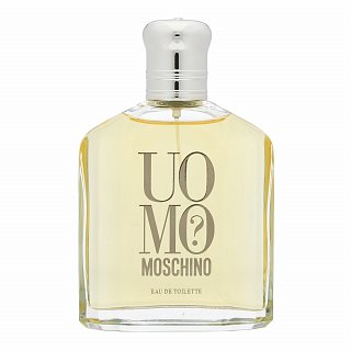 Moschino Uomo eau de Toilette pentru barbati 125 ml brasty.ro imagine noua