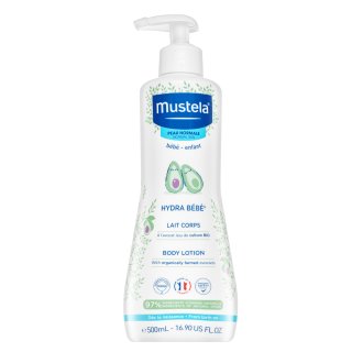 Mustela Hydra Bébé loțiune de corp Body Lotion 500 ml