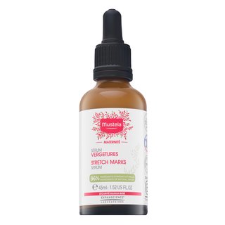 Mustela Maternité Stretch Mark Serum cremă de ten cu efect de lifting Impotriva vergeturilor 45 ml brasty.ro imagine noua