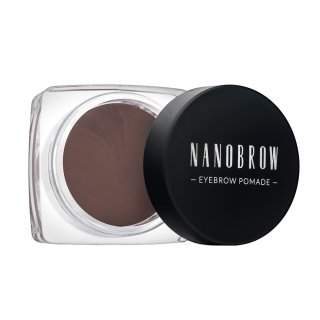 Nanobrow Eyebrow Pomade pomadă pentru sprâncene Medium Brown 6 g