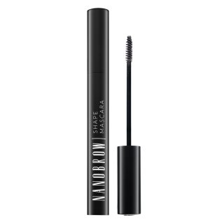 Nanobrow Shape Mascara mascara pentru sprancene Light Brown 7 ml