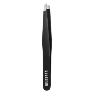 Nanobrow Tweezers pensete cu varfurile tesite