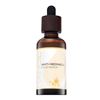 Nanoil Anti-Redness Face Serum ser cu efect iluminator împotriva roșeții 50 ml