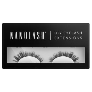 Nanolash DIY Eyelash Extensions gene false pentru extensia genelor acasa Harmony